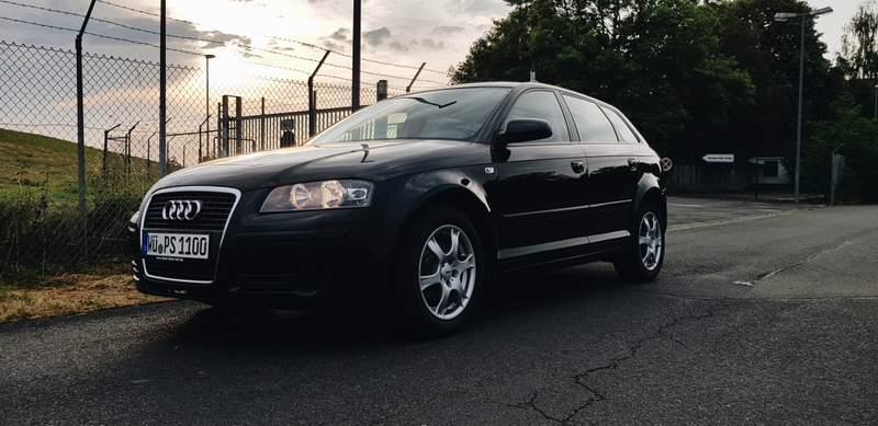 Illustration for article titled 1150 kilometers and one month later with my A3: not bad so far